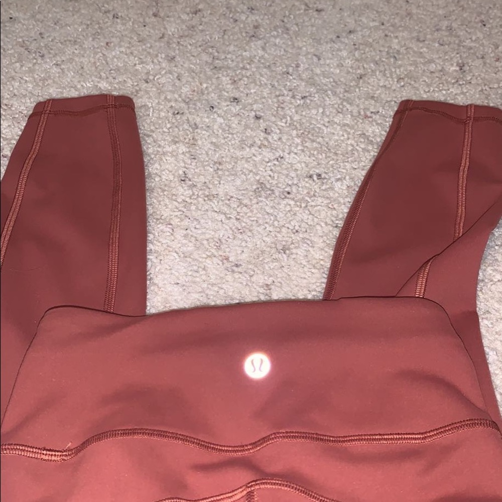 Lululemon leggings